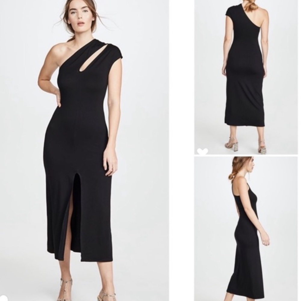 Reformation Saravea Midi Dress
